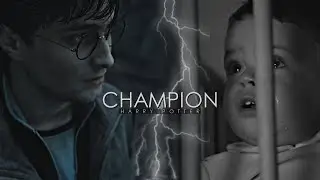 Harry Potter; Champion [Goodbye 2020]