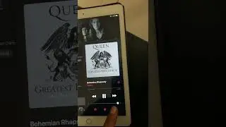 Apple Music funcionando no iOS 13.