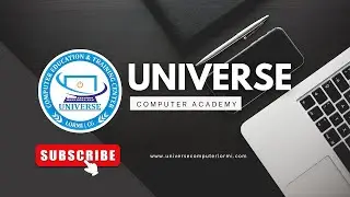 #About Universe computer institute. | #Universe Academy