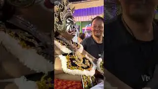 រឿងកំប្លែងខ្លី: យក្សឃ្លានប៊ូហ្វេ😂