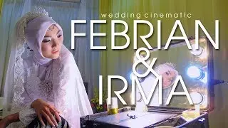 Wedding Moment Febrian+Irma
