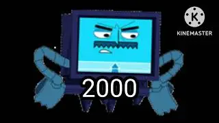 Maxum Brain 2000 vs 2022