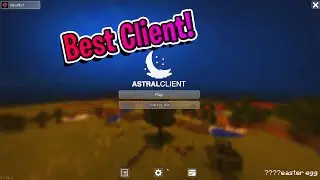 Best Client For MCPE!
