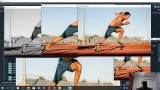 OpenCV Python Tutorial (2020) For Beginners 2: How to stack/combine images together