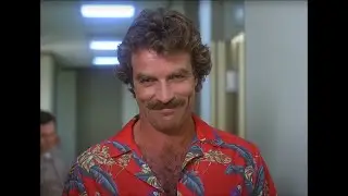 Magnum PI - Missing in Action