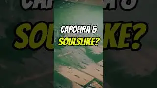 Capoeira en un Soulslike? 😳 #shortsgaming #gaming #newgame #soulslike #indiegame
