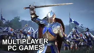 TOP 10 Best PC MULTIPLAYER / CO-OP Games Upcoming in 2021 & 2022 | New Good PC Games