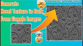 TextureWorks Bulk Texture Generator for Game Development