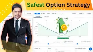 RISK FREE Option Weekly Strategy 195% Profit in 3 Months