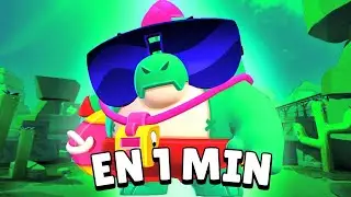 Buzz en 1 minuto