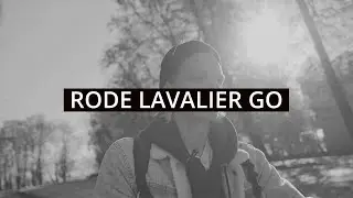 RODE LAVALIER GO. ЛУЧШИЙ петличный микрофон (или нет?)