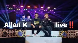 Allan K nagpapasaya sa mga taga Tanauan, Leyte | LGU Night | Fiesta 2024