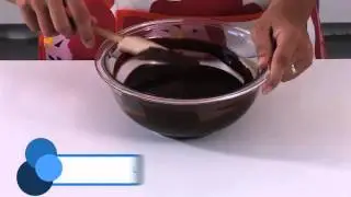Cómo preparar trufas de menta