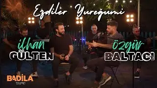 Özgür Baltacı feat İlhan Gülten (Koliva) -Ezdiler Yureğumi (Tulum İle Beraber 2023)