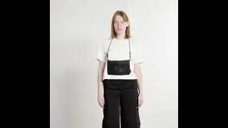 Flak Large Shoulder Bag - Pinqponq