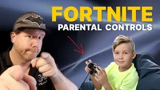 How to Set Up Fortnite Parental Controls
