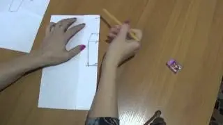 Мастер класс. Трикотажное платье сшить просто.