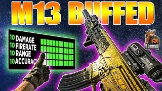 Warzone Finally*BUFFED THE M13 CLASS* (Best M13 Warzone Loadout)