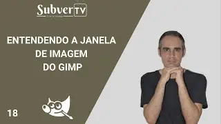 Entendendo a Janela de Imagem do GIMP