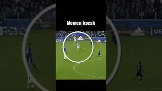 momen kocak #sepakbola