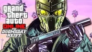 GTA 5 - THE DOOMSDAY HEIST!! (GTA 5 Online Heists, Part 2)