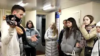 Нижегородские школьники знакомятся с Корабелкой: УТК «Гефест»