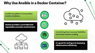 How to Install Ansible in Docker 🐳✨ | Ansible Training for Docker 🚀 | Docker Ansible Tutorial 🔥