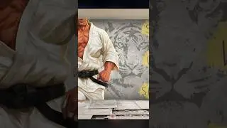 Полное видео уже на канале ⬇️⬇️⬇️ #арт #art #росписьстенспб #росписьстенмск #спортзал