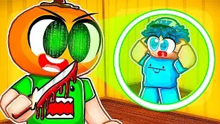 Who is the killer? I trolled with X-RAY! 🩻 | Roblox