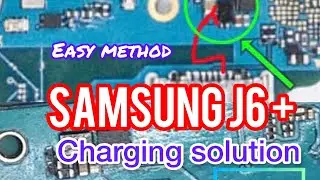 Samsung J6 Plus Charging Solution|Samsung J6+ Charging Solution|SM-J610F Charging Ways|J610F Chargin