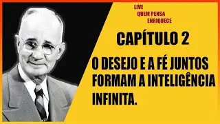 LIVE QUEM PENSA ENRIQUECE PARTE 3 FÉ