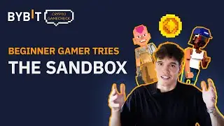 Beginner tries EARNING Money In The Sandbox!