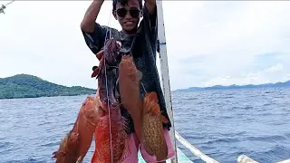 GRABE BATA PALANG MAGALING NA