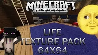 Textura Life 64x64 minecraft pe 0 14 0 - Francisco Cejas