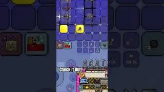 Opening 135 Christmas Presents [in Terraria]