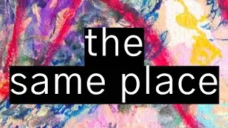 katie dey - the same place (lyric video)