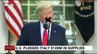 Giuseppi was very very happy - Funky Trumped remiX