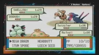 Pokemon Emerald Part 14: Strawburst Pulls Us Through Again
