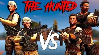 The Hunted (EP1) 7 Days To Die Alpha 20