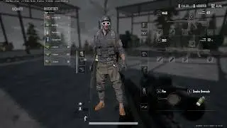 Quads with a Random (PUBG)
