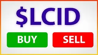 Is Lucid Motors $LCID/$CCIV Stock a BUY? ($LCID Analysis & Prediction)