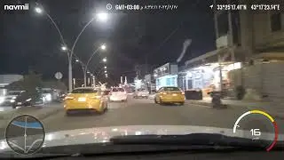 جولة في مدينة الرمادي محافظة الانبار