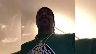 Snoop Dogg reacts to Bhad Bhabie 