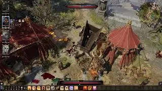 Honor Mode 4 co-op part6