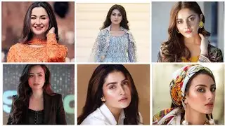 Top 10 most beautiful Pakistani actresses❤️😍
