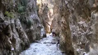 Ruta Río Chillar (Nerja, Málaga)