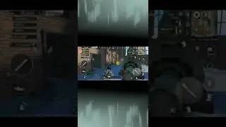 BGMI gameplay 💪💪( Try to 1vs 4 but ........😁😁) #short #treding