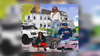 Valee x Action Bronson x Harry Fraud - Vibrant (New Official Audio Visualizer)