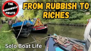 It started as a Rubbish Quest that ended in Pirate Treasures | BOAT LIFE [Ep 125]