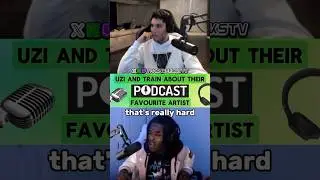 Who is your favourite artist?🎤 #liluzivert #trainwreckstv #21savage #artist #music #podcast #fyp